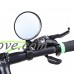 Sun Vale Bike Rearview Mirror 360° Rotary Cycling Convex Glass Rear View Mirror US L1Q9 - B07G73L553